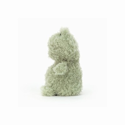 Jellycat Little Frog UK | 01765QSYX